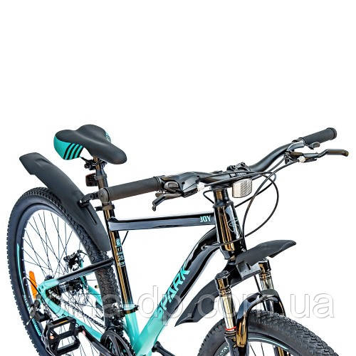 Велосипед SPARK JOY (колеса — 26", сталева рама — 17") Велосипед SPARK JOY (колеса — 26", сталева рама — 17")