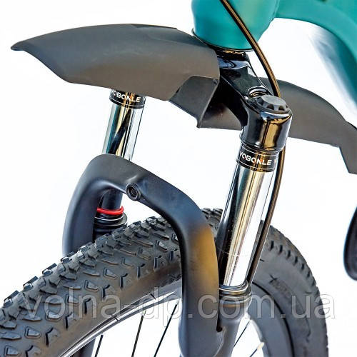 Велосипед SPARK PLAYER (колеса — 27,5", сталева рама — 17") Велосипед SPARK PLAYER (колеса — 27,5", сталева рама — 17")