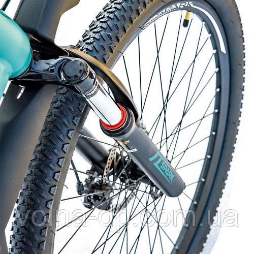 Велосипед SPARK PLAYER (колеса — 27,5", сталева рама — 17") Велосипед SPARK PLAYER (колеса — 27,5", сталева рама — 17")