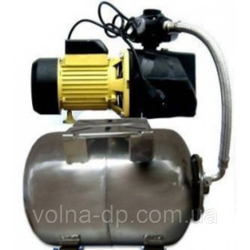 Насосна станція Optima JET100-50 INOX 1,1кВт чавун довгий на гребінці