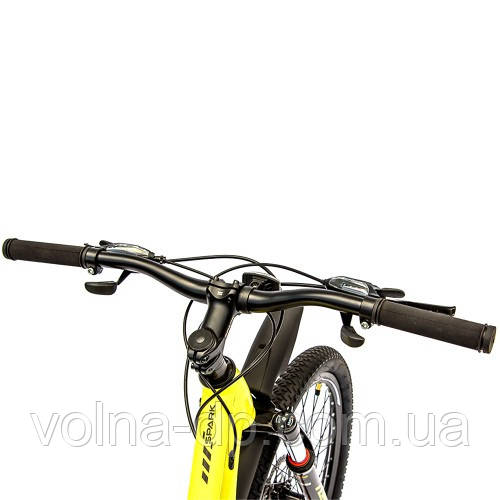 Велосипед SPARK PLEASURE (колеса — 24", алюмінієва рама — 11") Велосипед SPARK PLEASURE (колеса — 24", алюмінієва рама — 11")