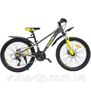 Велосипед SPARK PLEASURE (колеса — 24", алюмінієва рама — 11")