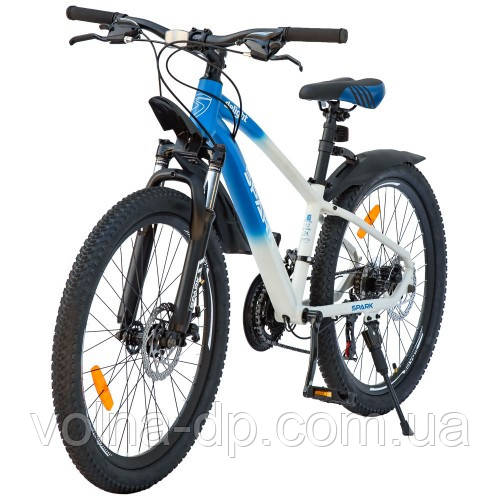 Велосипед SPARK DELIGHT (колеса — 24", алюмінієва рама — 12")