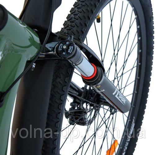 Велосипед SPARK DELIGHT (колеса — 24", алюмінієва рама — 12")