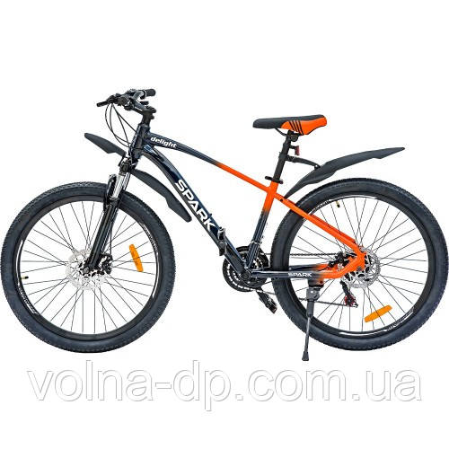 Велосипед SPARK DELIGHT (колеса — 26", алюмінієва рама — 15")