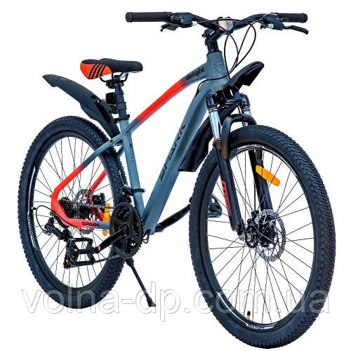 Велосипед SPARK DELIGHT (колеса — 26", алюмінієва рама — 15")