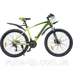 Велосипед SPARK DELIGHT (колеса — 26", алюмінієва рама — 17")