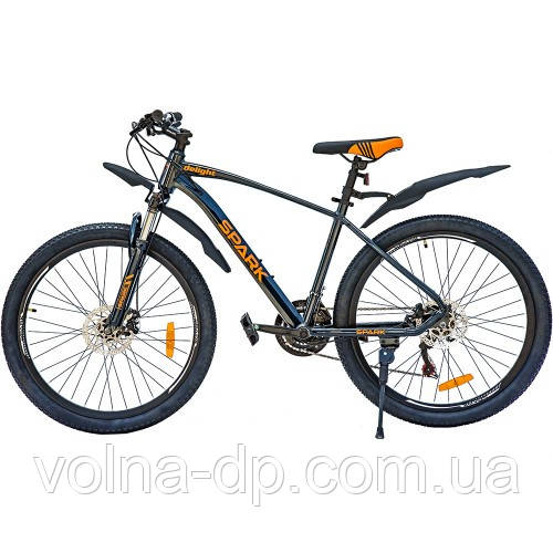 Велосипед SPARK DELIGHT (колеса — 26", алюмінієва рама — 17")