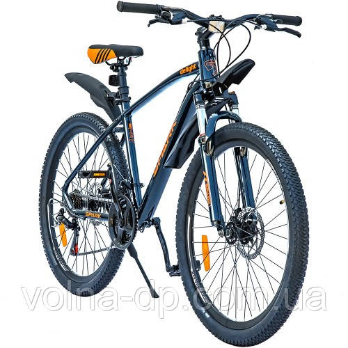 Велосипед SPARK DELIGHT (колеса — 26", алюмінієва рама — 17")