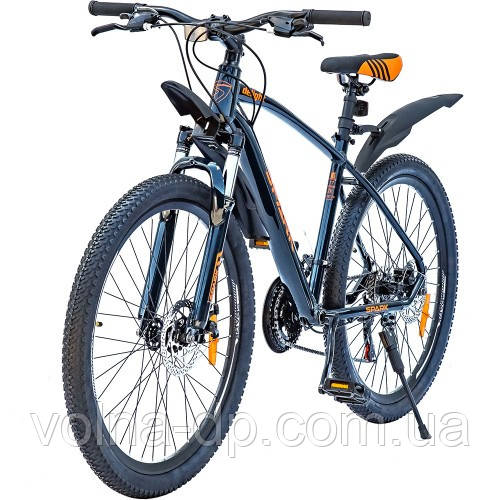 Велосипед SPARK DELIGHT (колеса — 26", алюмінієва рама — 17")