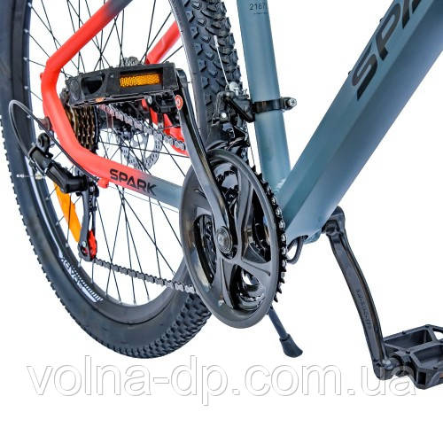 Велосипед SPARK DELIGHT (колеса — 26", алюмінієва рама — 17")