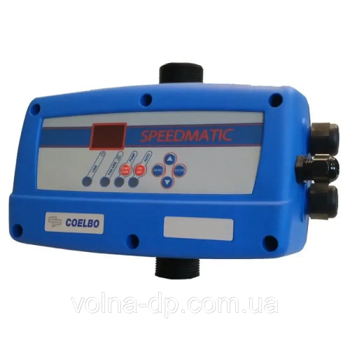 Перетворювач частоти для насоса COELBO SPEEDMATIC EASY 14MM