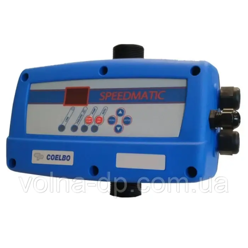 Перетворювач частоти для насоса COELBO SPEEDMATIC EASY 14MM