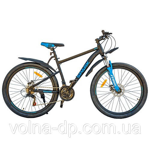 Велосипед SPARK JOY (колеса — 26", сталева рама — 17") Велосипед SPARK JOY (колеса — 26", сталева рама — 17")