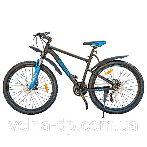 Велосипед SPARK JOY (колеса — 26", сталева рама — 17") Велосипед SPARK JOY (колеса — 26", сталева рама — 17")