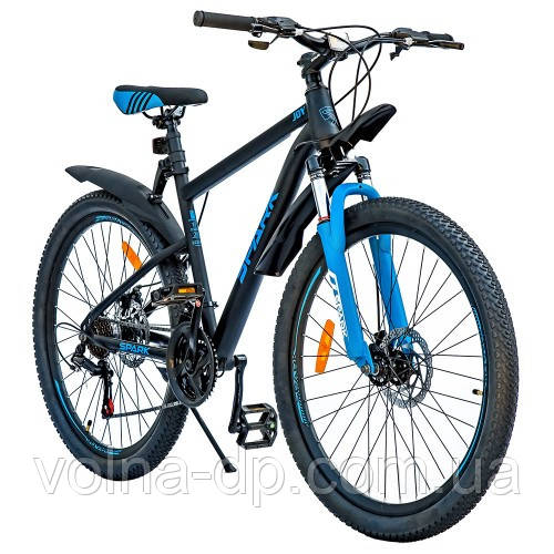 Велосипед SPARK JOY (колеса — 26", сталева рама — 17") Велосипед SPARK JOY (колеса — 26", сталева рама — 17")