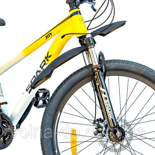 Велосипед SPARK JOY (колеса — 26", сталева рама — 17") Велосипед SPARK JOY (колеса — 26", сталева рама — 17")