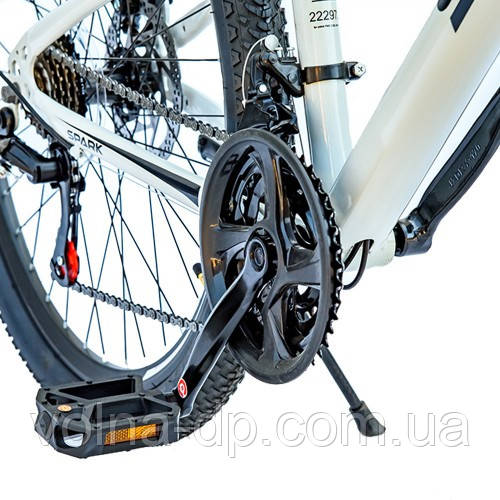 Велосипед SPARK JOY (колеса — 26", сталева рама — 17") Велосипед SPARK JOY (колеса — 26", сталева рама — 17")