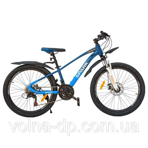 Велосипед SPARK DELIGHT (колеса — 24", алюмінієва рама — 12")