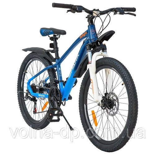 Велосипед SPARK DELIGHT (колеса — 24", алюмінієва рама — 12")