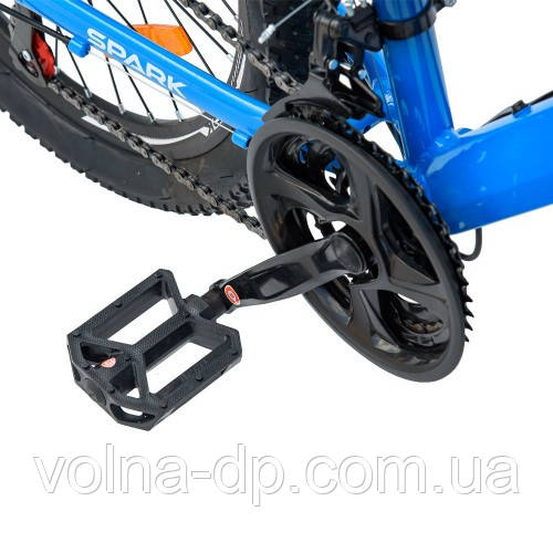 Велосипед SPARK DELIGHT (колеса — 24", алюмінієва рама — 12")