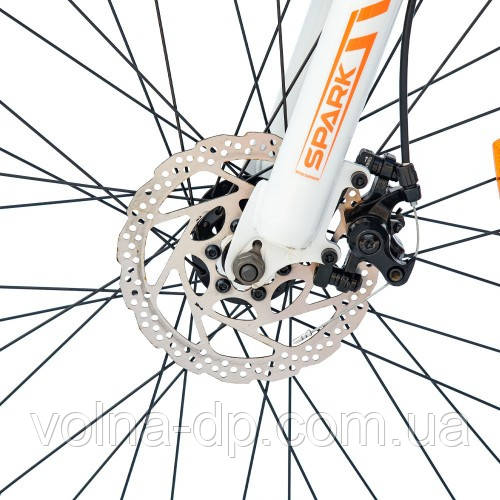 Велосипед SPARK DELIGHT (колеса — 24", алюмінієва рама — 12")