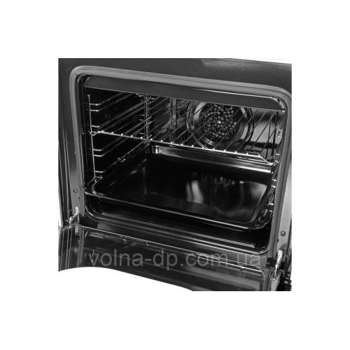 Плита газоелектрична Grunhelm FDR661234BE Бежева