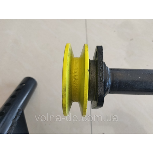 Косарка роторна Кентавр КР-01Б (з ременем в комплекті) СТАРА МОДЕЛЬ ЗАХВАТ 800 мм