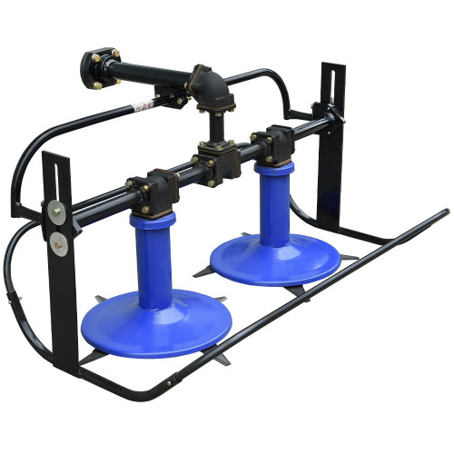 Косарка роторна Кентавр КР-01Б (з ременем в комплекті) СТАРА МОДЕЛЬ ЗАХВАТ 800 мм