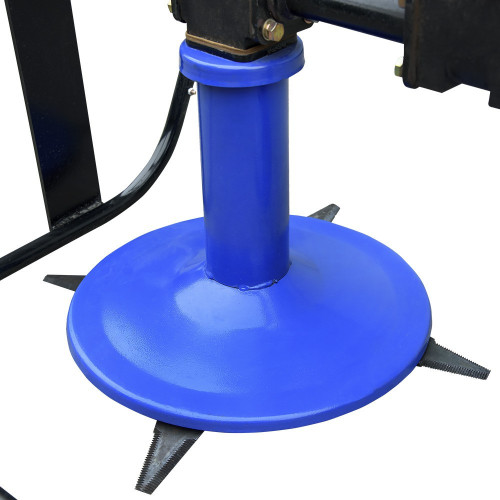 Косарка роторна Кентавр КР-01Б (з ременем в комплекті) СТАРА МОДЕЛЬ ЗАХВАТ 800 мм