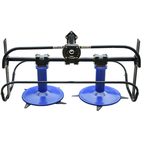 Косарка роторна Кентавр КР-01Б (з ременем в комплекті) СТАРА МОДЕЛЬ ЗАХВАТ 800 мм