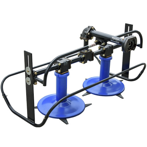 Косарка роторна Кентавр КР-01Б (з ременем в комплекті) СТАРА МОДЕЛЬ ЗАХВАТ 800 мм