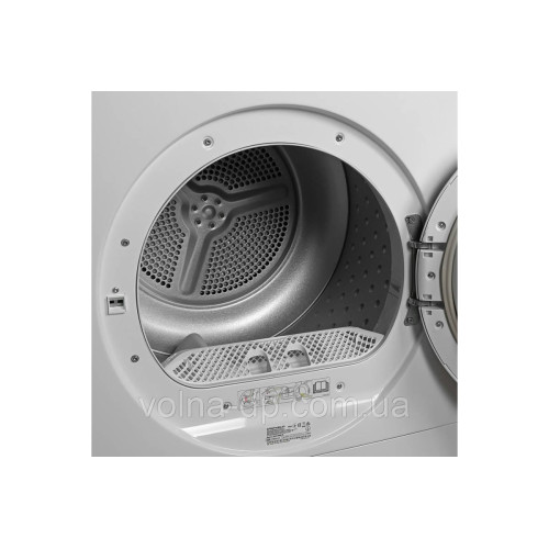 Сушильна машина GDV-T8СD1W (дісплей, біла, 8кг. конденсаційна) (GRUNHELM) Сушильна машина GDV-T8СD1W (дісплей, біла, 8кг. конденсаційна) (GRUNHELM)