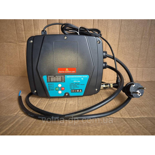 Частотний перетворювач ENERGO-N ЕПЧ-15m Частотний перетворювач ENERGO-N ЕПЧ-15m