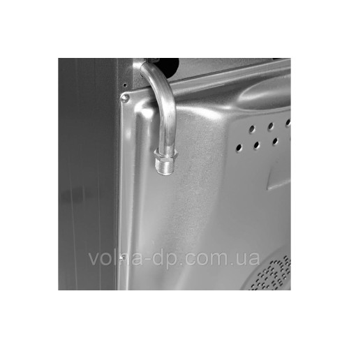 Плита газоелектрична Grunhelm FG5612DG дзеркальна темно-сіра Плита газоелектрична Grunhelm FG5612DG дзеркальна темно-сіра