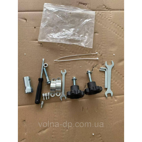 Культиватор бензиновий Forte МКБ-45