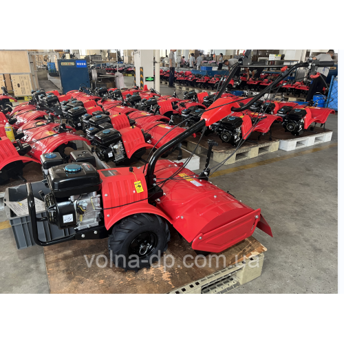 Культиватор бензиновий Forte 670 (7кс)