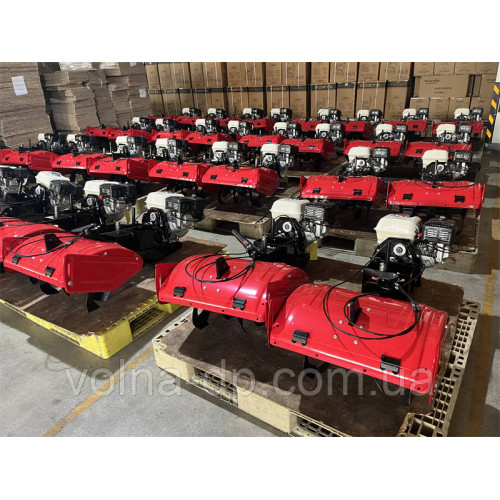 Культиватор бензиновий Forte 670 (7кс)