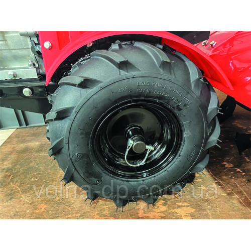 Культиватор бензиновий Forte 670 (7кс)