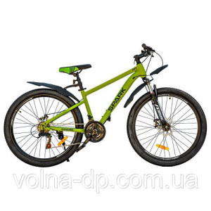 Велосипед SPARK JOY (колеса — 26", сталева рама — 15")