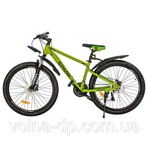 Велосипед SPARK JOY (колеса — 26", сталева рама — 15") Велосипед SPARK JOY (колеса — 26", сталева рама — 15")