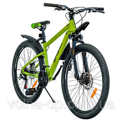 Велосипед SPARK JOY (колеса — 26", сталева рама — 15") Велосипед SPARK JOY (колеса — 26", сталева рама — 15")