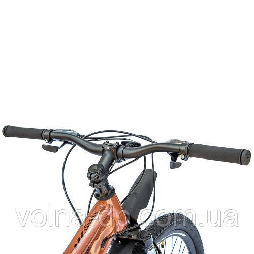 Велосипед SPARK PLAYER (колеса — 26", сталева рама — 15")