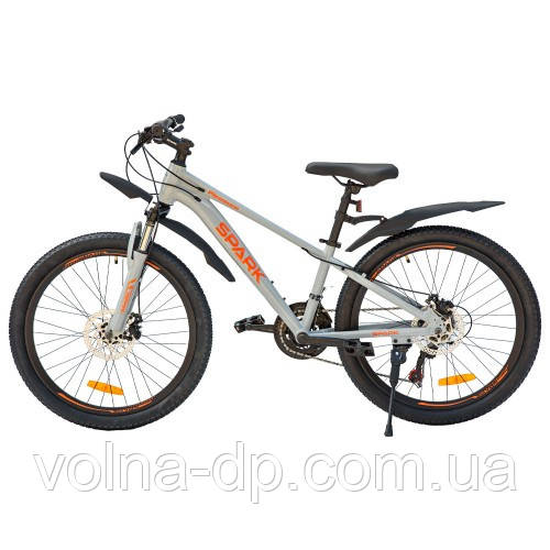 Велосипед SPARK PLEASURE (колеса — 24", алюмінієва рама — 12") Велосипед SPARK PLEASURE (колеса — 24", алюмінієва рама — 12")