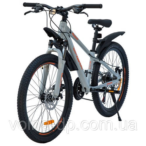 Велосипед SPARK PLEASURE (колеса — 24", алюмінієва рама — 12") Велосипед SPARK PLEASURE (колеса — 24", алюмінієва рама — 12")