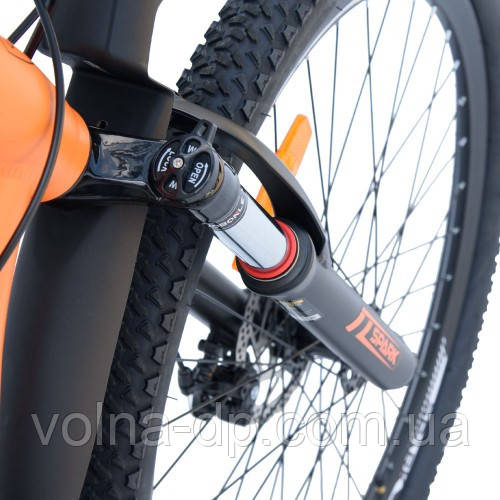 Велосипед SPARK PLEASURE (колеса — 24", алюмінієва рама — 12") Велосипед SPARK PLEASURE (колеса — 24", алюмінієва рама — 12")