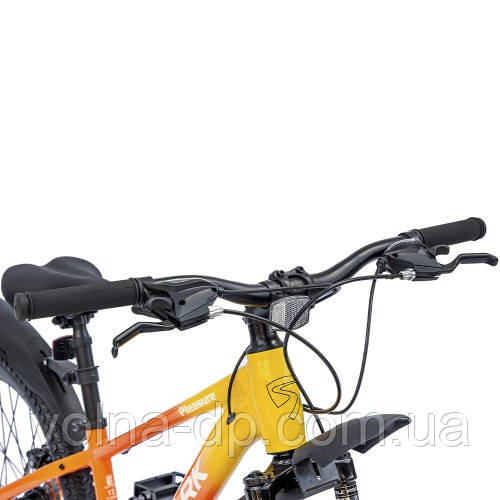 Велосипед SPARK PLEASURE (колеса — 24", алюмінієва рама — 12") Велосипед SPARK PLEASURE (колеса — 24", алюмінієва рама — 12")