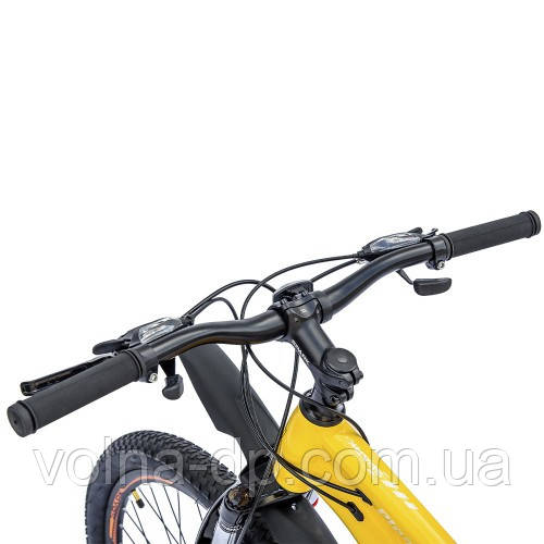 Велосипед SPARK PLEASURE (колеса — 24", алюмінієва рама — 12") Велосипед SPARK PLEASURE (колеса — 24", алюмінієва рама — 12")