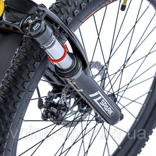 Велосипед SPARK PLEASURE (колеса — 24", алюмінієва рама — 12") Велосипед SPARK PLEASURE (колеса — 24", алюмінієва рама — 12")