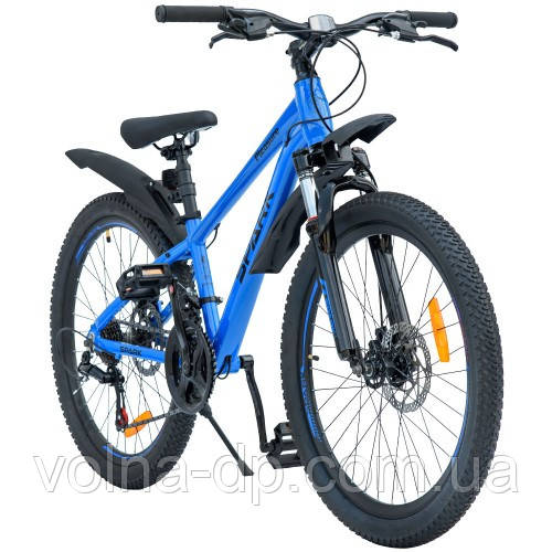 Велосипед SPARK PLEASURE (колеса — 24", алюмінієва рама — 12") Велосипед SPARK PLEASURE (колеса — 24", алюмінієва рама — 12")